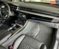 Черный Ауди С8, объемом двигателя 4 л и пробегом 90 тыс. км за 97000 $, фото 27 на Automoto.ua