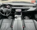 Черный Ауди С8, объемом двигателя 4 л и пробегом 43 тыс. км за 115500 $, фото 71 на Automoto.ua