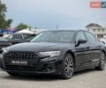 Черный Ауди С8, объемом двигателя 4 л и пробегом 43 тыс. км за 115500 $, фото 1 на Automoto.ua