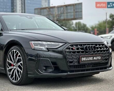 Черный Ауди С8, объемом двигателя 4 л и пробегом 43 тыс. км за 115500 $, фото 13 на Automoto.ua