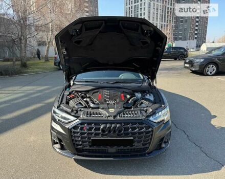 Чорний Ауді S8, об'ємом двигуна 4 л та пробігом 50 тис. км за 129000 $, фото 3 на Automoto.ua