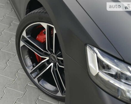 Черный Ауди С8, объемом двигателя 4 л и пробегом 16 тыс. км за 142500 $, фото 65 на Automoto.ua