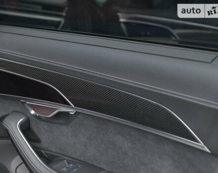 Черный Ауди С8, объемом двигателя 4 л и пробегом 16 тыс. км за 142500 $, фото 48 на Automoto.ua