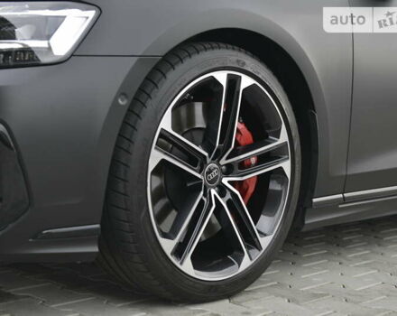 Черный Ауди С8, объемом двигателя 4 л и пробегом 16 тыс. км за 142500 $, фото 17 на Automoto.ua