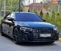 Черный Ауди С8, объемом двигателя 4 л и пробегом 43 тыс. км за 126000 $, фото 1 на Automoto.ua