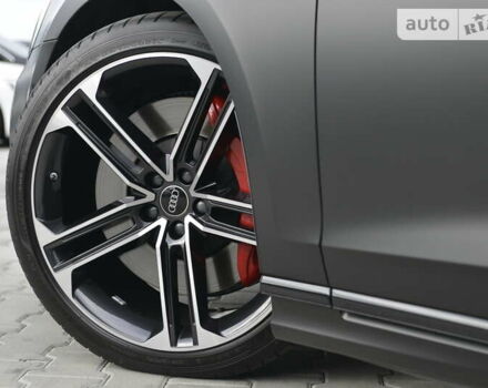 Черный Ауди С8, объемом двигателя 4 л и пробегом 16 тыс. км за 142500 $, фото 20 на Automoto.ua