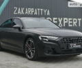 Черный Ауди С8, объемом двигателя 4 л и пробегом 16 тыс. км за 142500 $, фото 2 на Automoto.ua