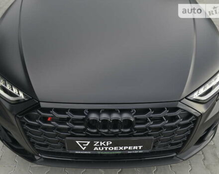 Черный Ауди С8, объемом двигателя 4 л и пробегом 16 тыс. км за 142500 $, фото 61 на Automoto.ua