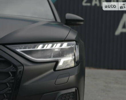 Черный Ауди С8, объемом двигателя 4 л и пробегом 16 тыс. км за 142500 $, фото 60 на Automoto.ua