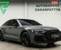 Черный Ауди С8, объемом двигателя 4 л и пробегом 25 тыс. км за 140000 $, фото 1 на Automoto.ua
