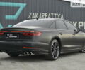 Черный Ауди С8, объемом двигателя 4 л и пробегом 16 тыс. км за 142500 $, фото 11 на Automoto.ua