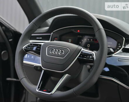 Черный Ауди С8, объемом двигателя 4 л и пробегом 16 тыс. км за 142500 $, фото 22 на Automoto.ua