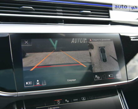 Черный Ауди С8, объемом двигателя 4 л и пробегом 16 тыс. км за 142500 $, фото 89 на Automoto.ua