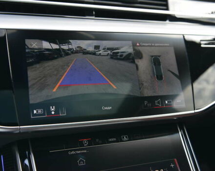 Черный Ауди С8, объемом двигателя 4 л и пробегом 16 тыс. км за 142500 $, фото 88 на Automoto.ua