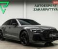 Черный Ауди С8, объемом двигателя 4 л и пробегом 25 тыс. км за 140000 $, фото 1 на Automoto.ua