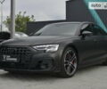 Черный Ауди С8, объемом двигателя 4 л и пробегом 16 тыс. км за 142500 $, фото 3 на Automoto.ua