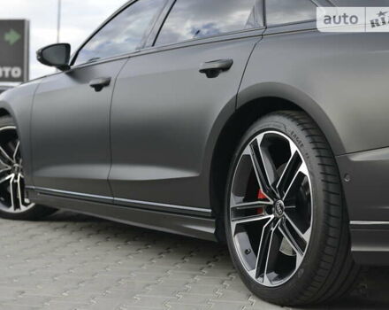 Черный Ауди С8, объемом двигателя 4 л и пробегом 16 тыс. км за 142500 $, фото 19 на Automoto.ua