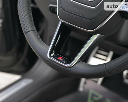 Черный Ауди С8, объемом двигателя 4 л и пробегом 16 тыс. км за 142500 $, фото 23 на Automoto.ua