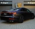Чорний Ауді S8, об'ємом двигуна 4 л та пробігом 14 тис. км за 110000 $, фото 22 на Automoto.ua