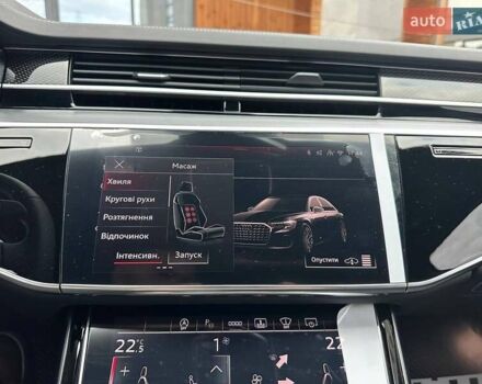 Чорний Ауді S8, об'ємом двигуна 4 л та пробігом 2 тис. км за 158000 $, фото 31 на Automoto.ua
