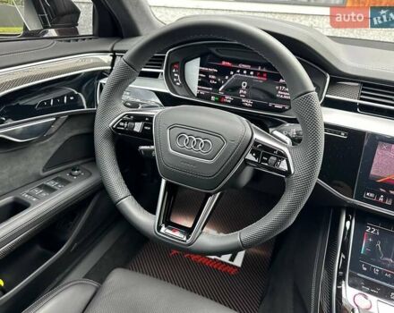 Чорний Ауді S8, об'ємом двигуна 4 л та пробігом 2 тис. км за 158000 $, фото 28 на Automoto.ua