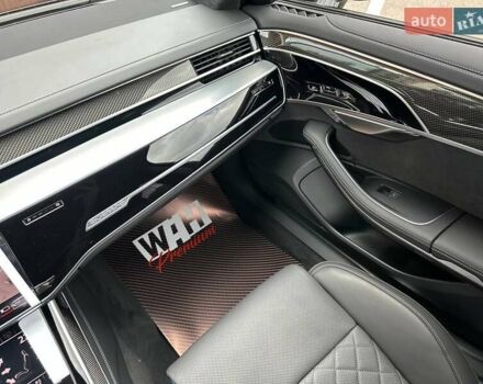 Чорний Ауді S8, об'ємом двигуна 4 л та пробігом 2 тис. км за 158000 $, фото 29 на Automoto.ua