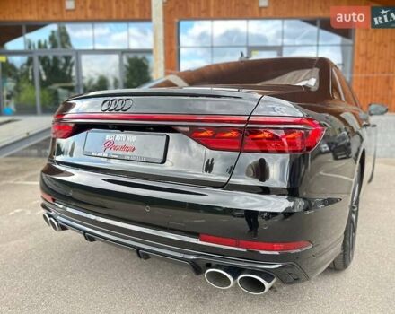 Чорний Ауді S8, об'ємом двигуна 4 л та пробігом 2 тис. км за 158000 $, фото 10 на Automoto.ua