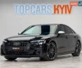 Черный Ауди С8, объемом двигателя 4 л и пробегом 17 тыс. км за 156000 $, фото 1 на Automoto.ua