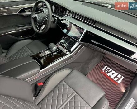 Чорний Ауді S8, об'ємом двигуна 4 л та пробігом 2 тис. км за 158000 $, фото 18 на Automoto.ua