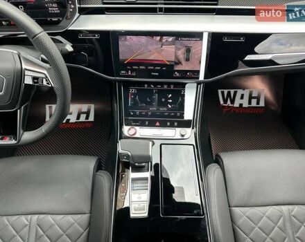 Чорний Ауді S8, об'ємом двигуна 4 л та пробігом 2 тис. км за 158000 $, фото 30 на Automoto.ua