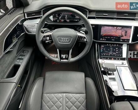 Чорний Ауді S8, об'ємом двигуна 4 л та пробігом 2 тис. км за 158000 $, фото 27 на Automoto.ua