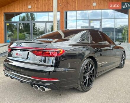 Чорний Ауді S8, об'ємом двигуна 4 л та пробігом 2 тис. км за 158000 $, фото 9 на Automoto.ua