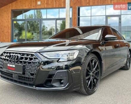 Чорний Ауді S8, об'ємом двигуна 4 л та пробігом 2 тис. км за 158000 $, фото 3 на Automoto.ua