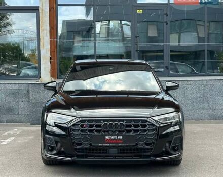 Чорний Ауді S8, об'ємом двигуна 4 л та пробігом 2 тис. км за 158000 $, фото 1 на Automoto.ua