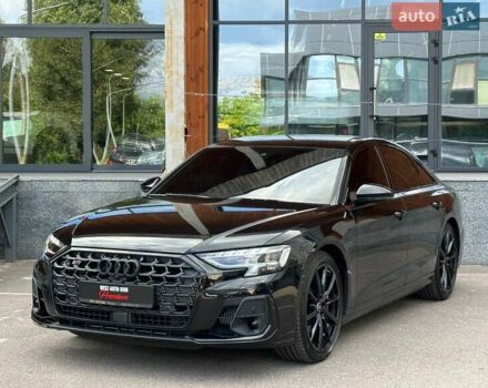Чорний Ауді S8, об'ємом двигуна 4 л та пробігом 2 тис. км за 158000 $, фото 2 на Automoto.ua