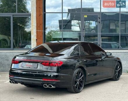 Чорний Ауді S8, об'ємом двигуна 4 л та пробігом 2 тис. км за 158000 $, фото 8 на Automoto.ua