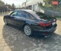 Черный Ауди С8, объемом двигателя 4 л и пробегом 28 тыс. км за 149000 $, фото 16 на Automoto.ua