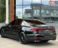 Чорний Ауді S8, об'ємом двигуна 4 л та пробігом 2 тис. км за 158000 $, фото 6 на Automoto.ua