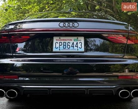 Чорний Ауді S8, об'ємом двигуна 4 л та пробігом 98 тис. км за 98286 $, фото 4 на Automoto.ua