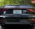 Чорний Ауді S8, об'ємом двигуна 4 л та пробігом 98 тис. км за 98286 $, фото 4 на Automoto.ua