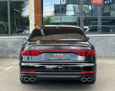 Чорний Ауді S8, об'ємом двигуна 4 л та пробігом 2 тис. км за 158000 $, фото 7 на Automoto.ua