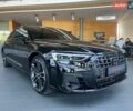Черный Ауди С8, объемом двигателя 4 л и пробегом 2 тыс. км за 175000 $, фото 1 на Automoto.ua