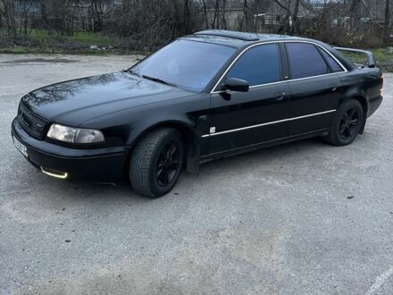Чорний Ауді S8, об'ємом двигуна 4.2 л та пробігом 231 тис. км за 2900 $, фото 1 на Automoto.ua
