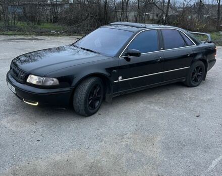 Чорний Ауді S8, об'ємом двигуна 4.2 л та пробігом 231 тис. км за 2900 $, фото 1 на Automoto.ua
