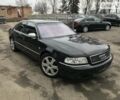 Чорний Ауді S8, об'ємом двигуна 4.2 л та пробігом 312 тис. км за 8800 $, фото 1 на Automoto.ua