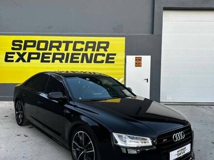 Чорний Ауді S8, об'ємом двигуна 3.99 л та пробігом 90 тис. км за 70000 $, фото 1 на Automoto.ua