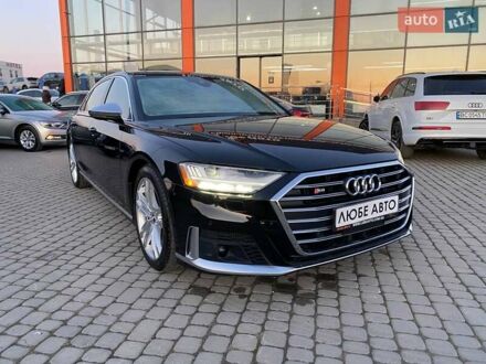 Ауди С8 2019 в Львове на Automoto.ua Черный Ауди С8, объемом двигателя 4 л и пробегом 5 тыс. км за 79900 $, фото 1 на Automoto.ua