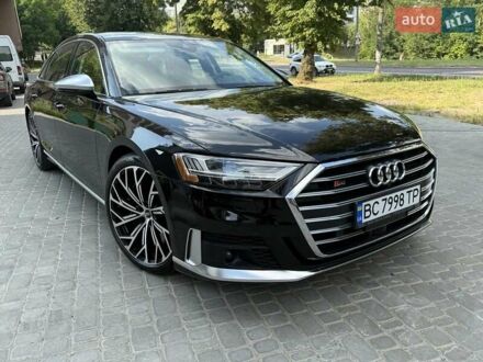 Ауди С8 2019 в Львове на Automoto.ua Черный Ауди С8, объемом двигателя 4 л и пробегом 9 тыс. км за 77500 $, фото 1 на Automoto.ua