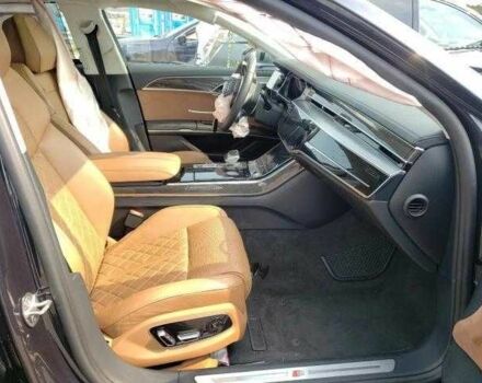 Чорний Ауді S8, об'ємом двигуна 4 л та пробігом 33 тис. км за 69900 $, фото 1 на Automoto.ua