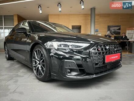Чорний Ауді S8, об'ємом двигуна 4 л та пробігом 53 тис. км за 136465 $, фото 1 на Automoto.ua